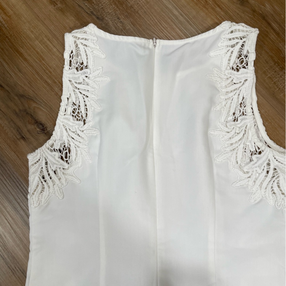 White Dress Lulus - Picture 8 of 14